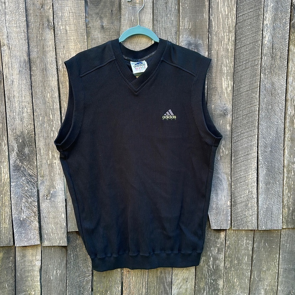 Vintage Men’s Adidas Golf Pullover size Large